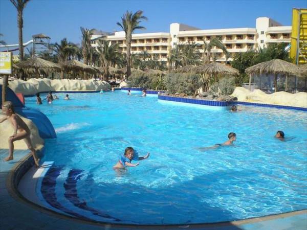 Sindbad Aqua Park Resort. Фото 4