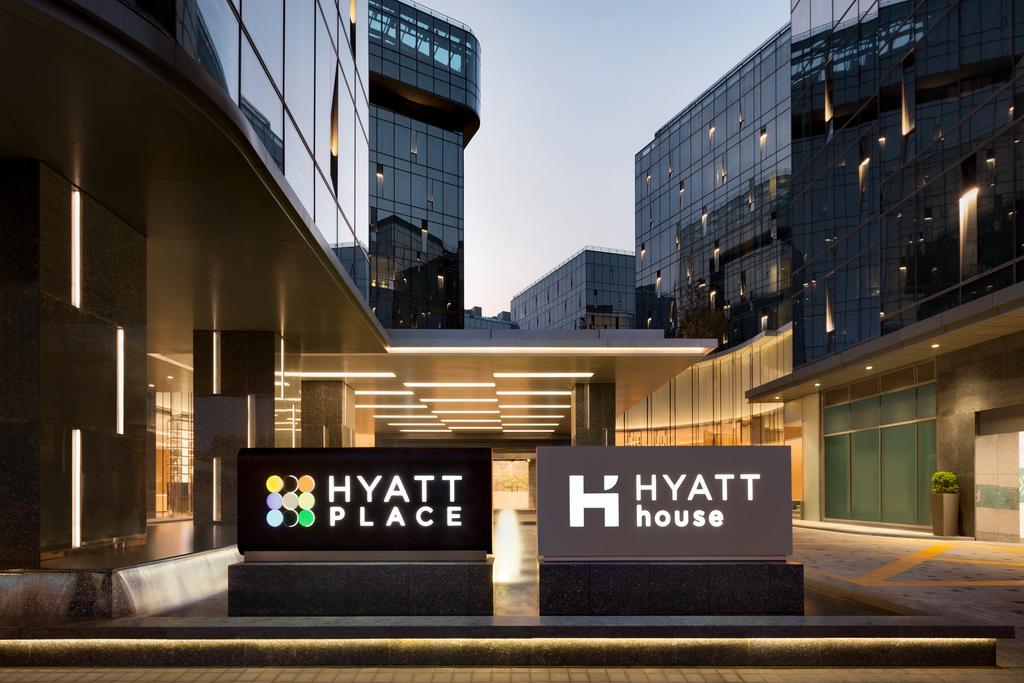 Hyatt Place Shanghai Hongqiao CBD. Фото 1