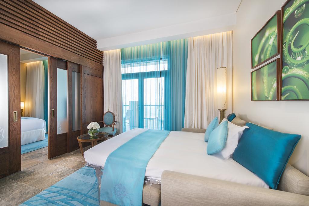 Sofitel Dubai The Palm Luxury Apartments. Фото 4