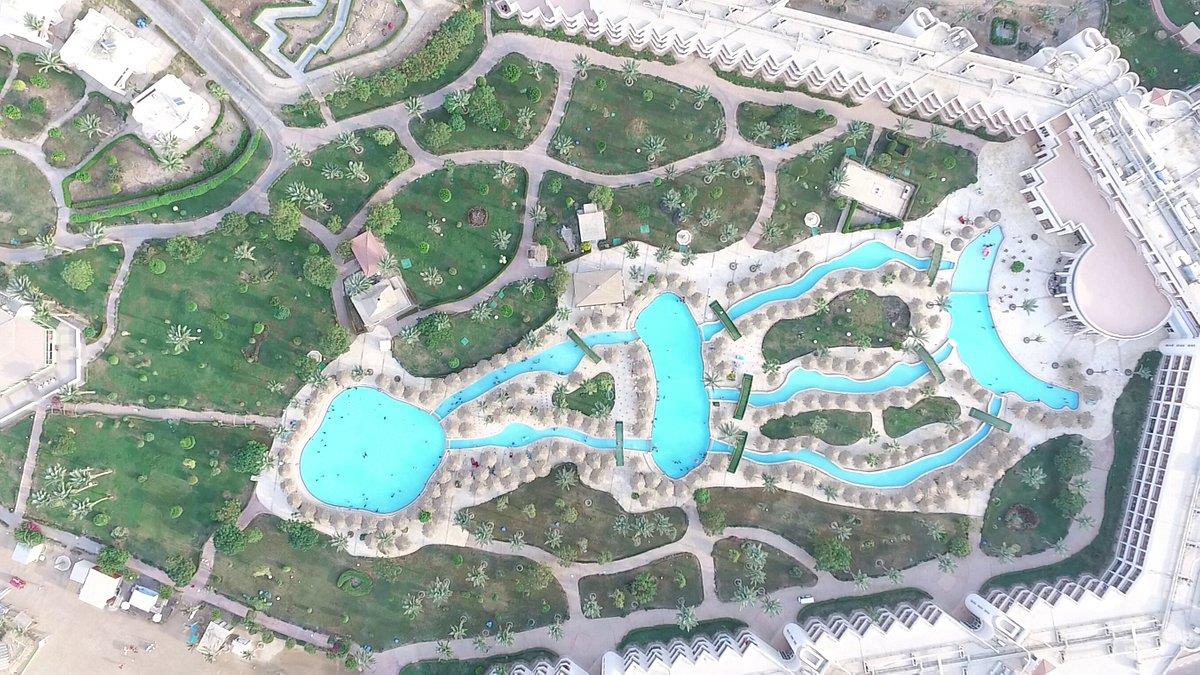 Long Beach Resort Hurghada. Фото 3