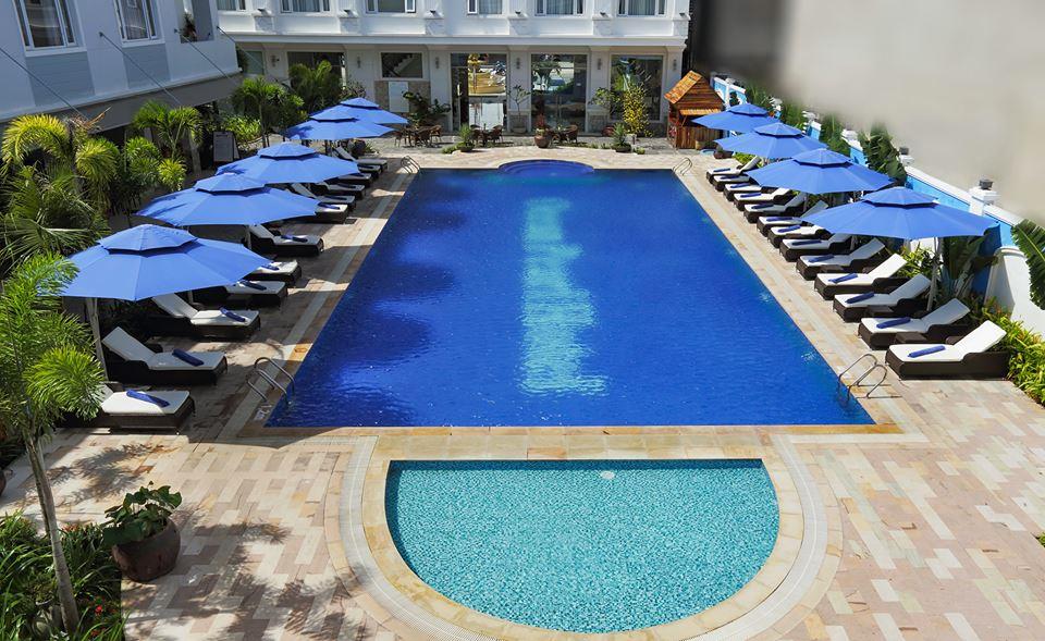 Phu Quoc Ocean Pearl Hotel. Фото 3