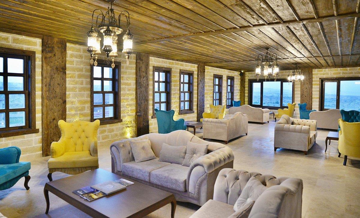 Elevres Stone House Otel. Фото 4