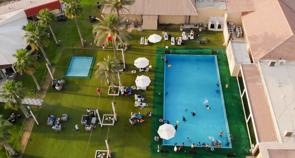 Ras Al Khaimah Hotel. Фото 2