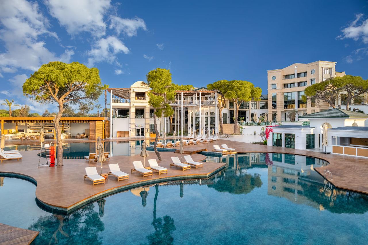 Rixos Park Belek The Land of Legends free access. Фото 1