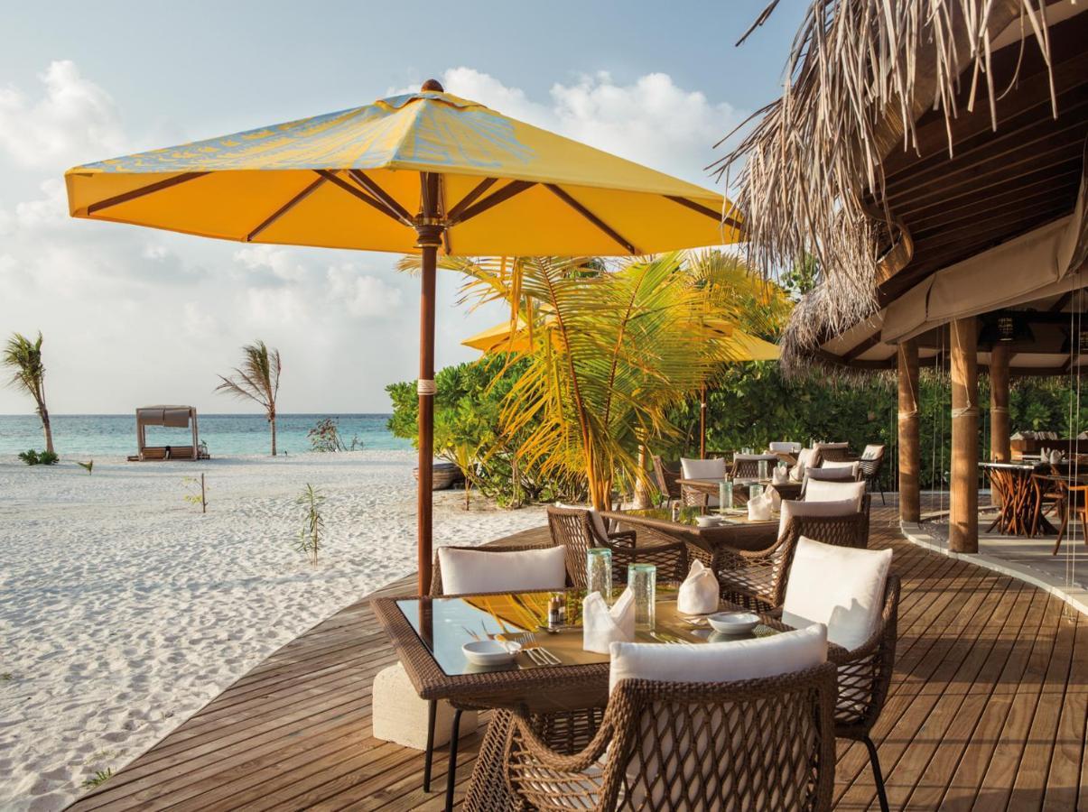 Drift Thelu Veliga Retreat Maldives. Фото 4