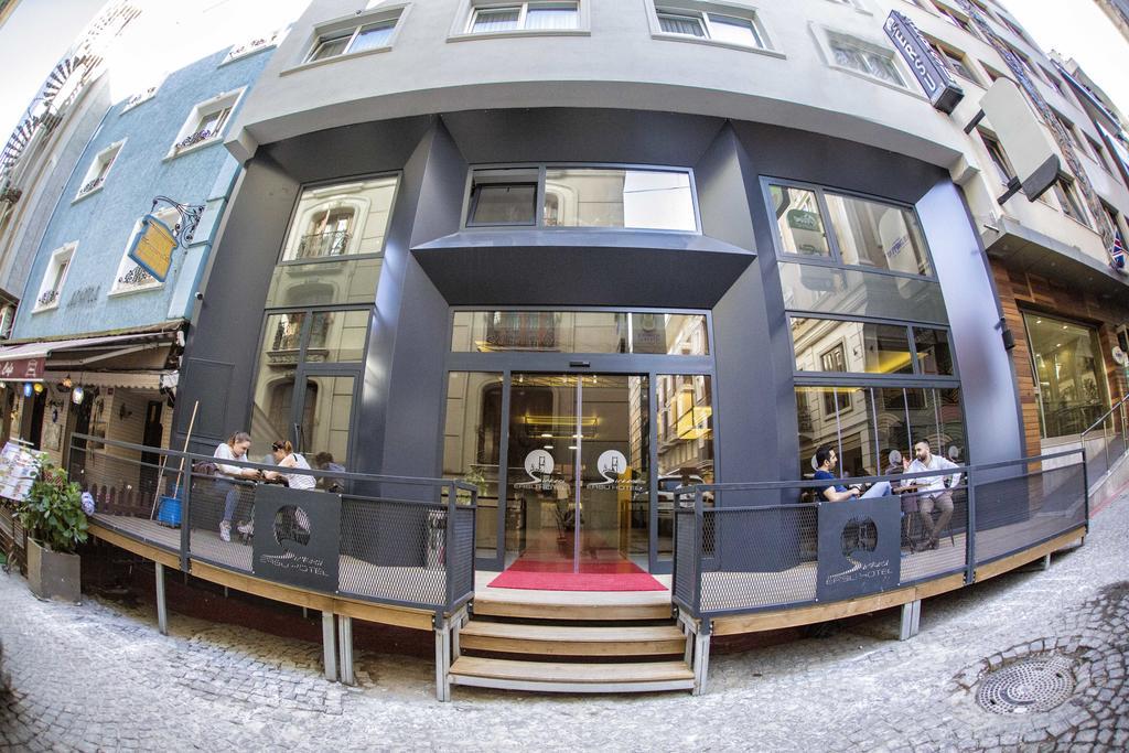 Sirkeci Ersu Hotel. Фото 1