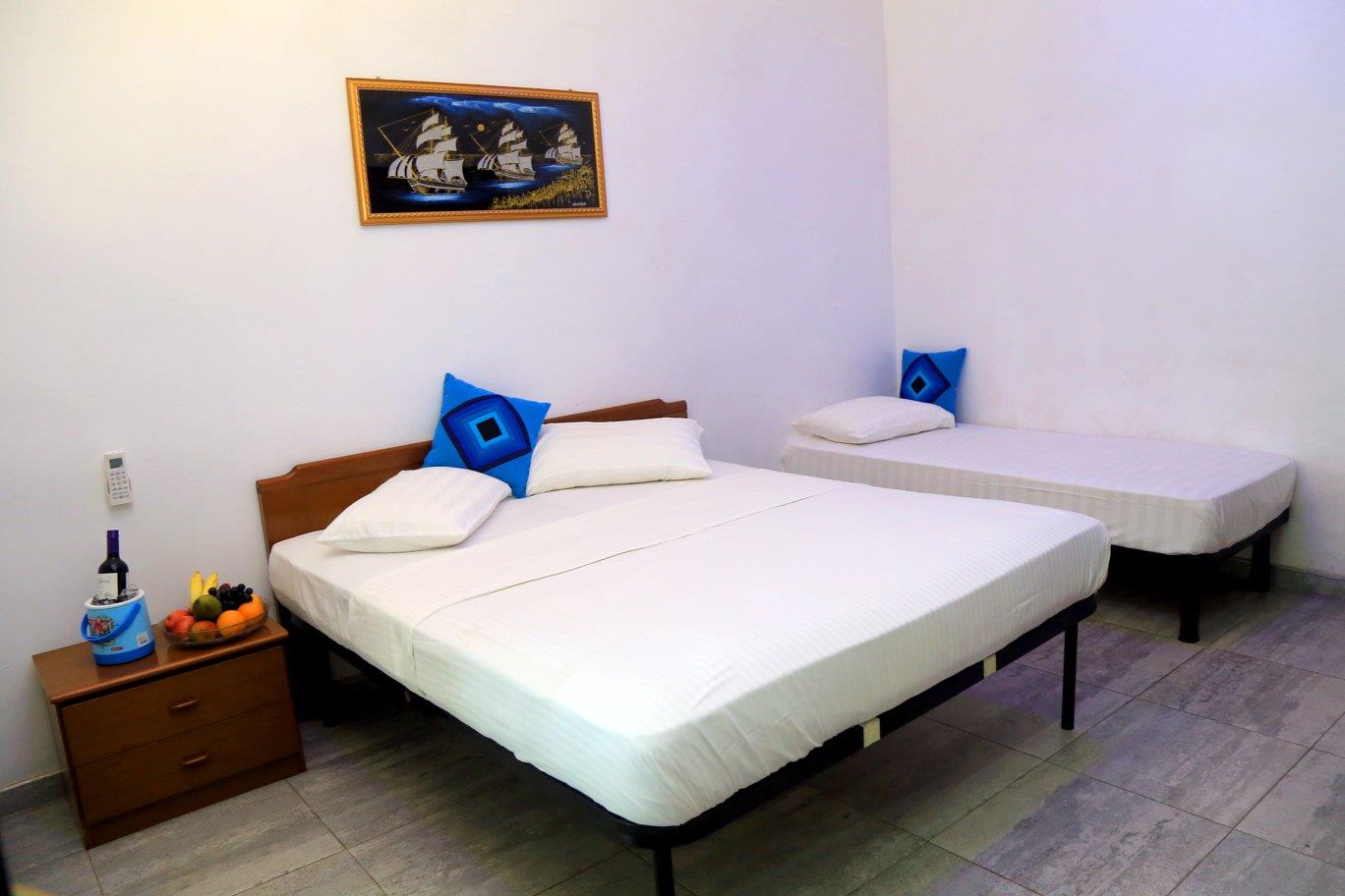 Seven Rich Beach Resort. Фото 2