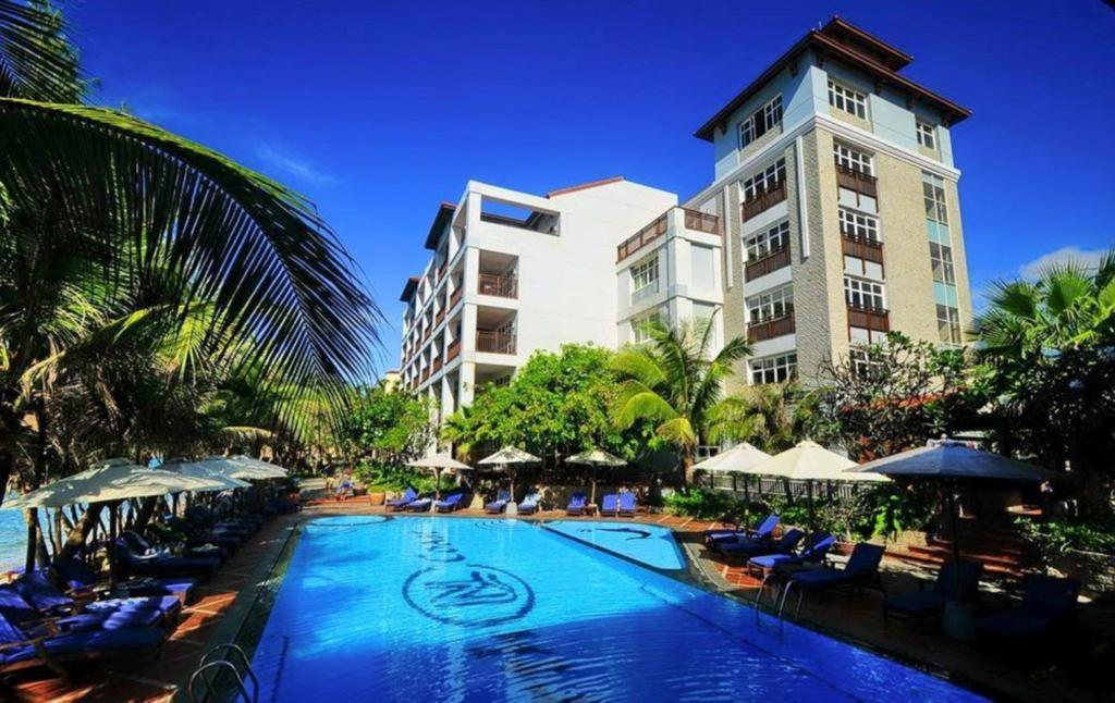 Novela Muine Resort & Spa. Фото 1