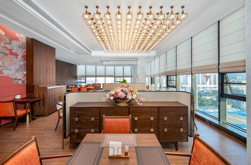 Maison New Century Hotel MixC Ouhai Wenzhou. Фото 4