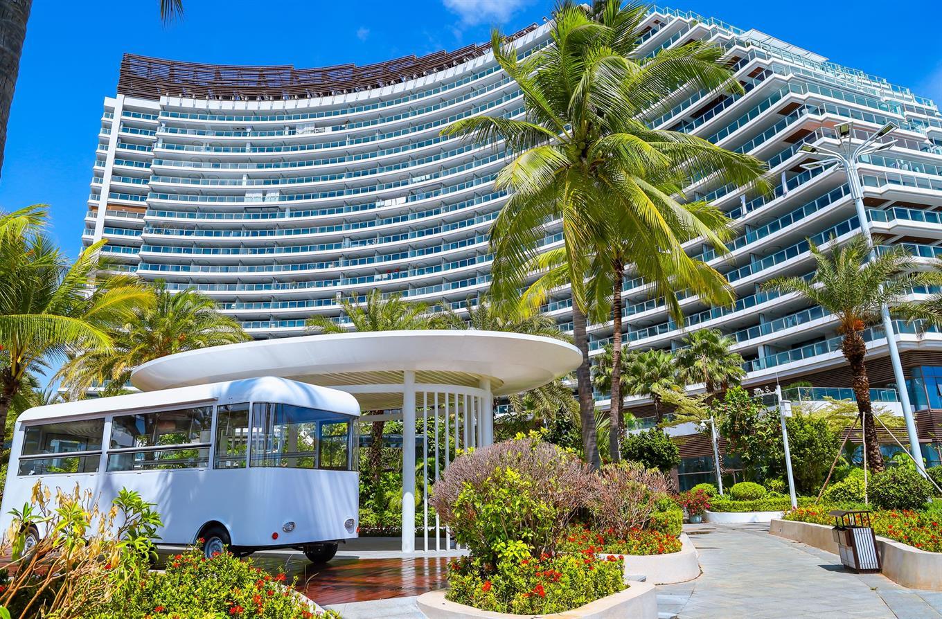 Tiancheng Central Coast Seaview Hotel Sanya. Фото 1