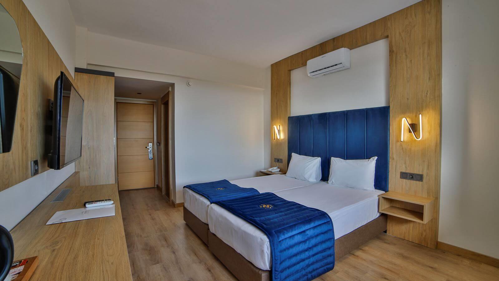 Nashira City Resort Hotel. Фото 4