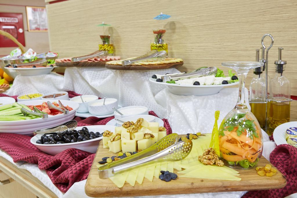 Nobel Hotel. Фото 3