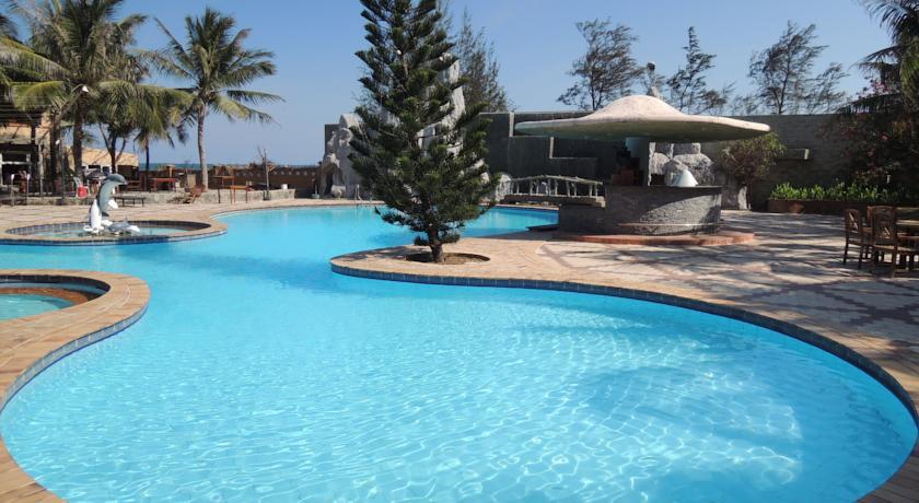 Malibu Resort. Фото 2