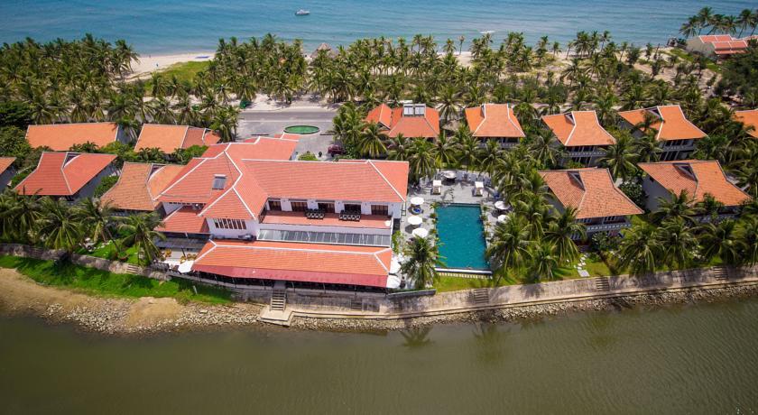 Hoi An Beach Resort. Фото 1