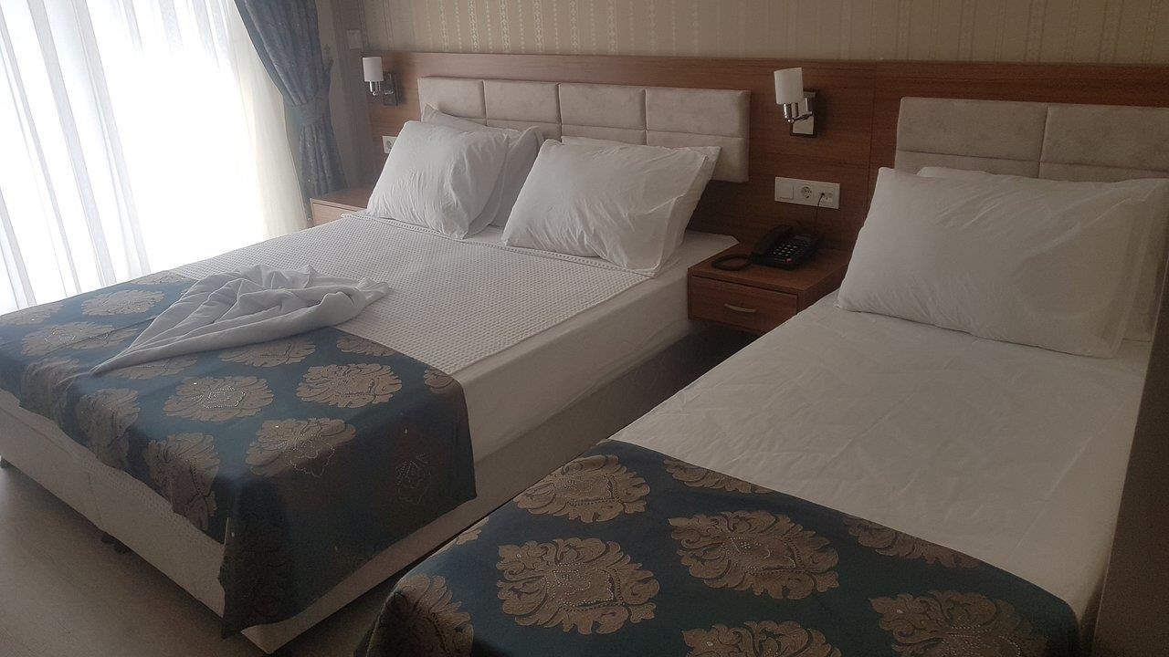 Olympic Hotels Belek. Фото 3