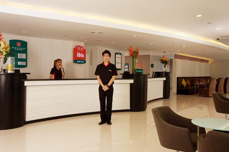 Ibis Bangkok Sathorn. Фото 4