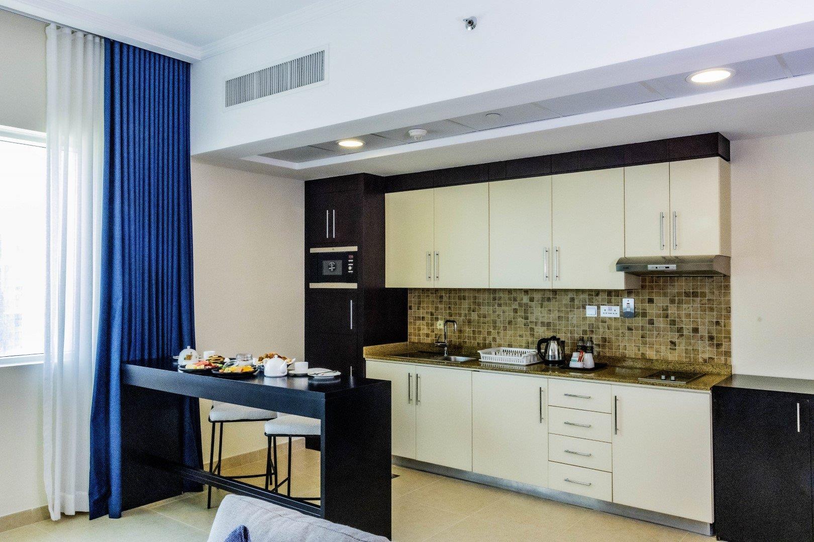 Jannah Executive Hotel Apartments. Фото 4