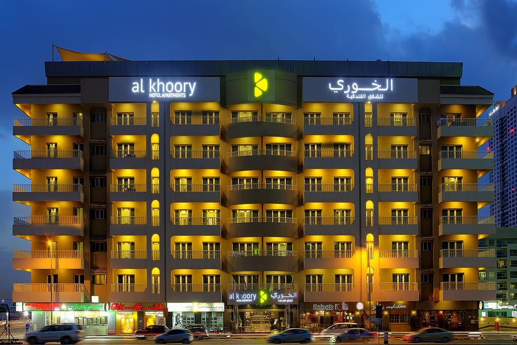 Al Khoory Hotel Apartments Al Barsha. Фото 1