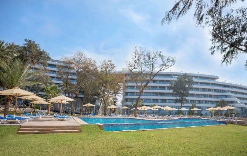 Rixos Montaza Nariman. Фото 1