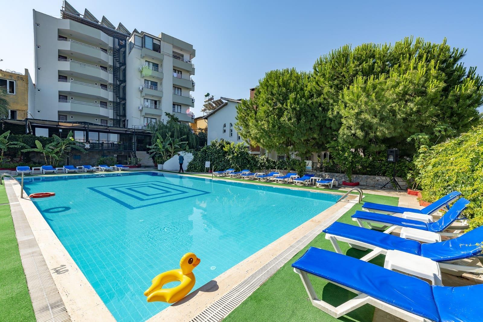 Ali Babam Boutique Apart Hotel. Фото 3