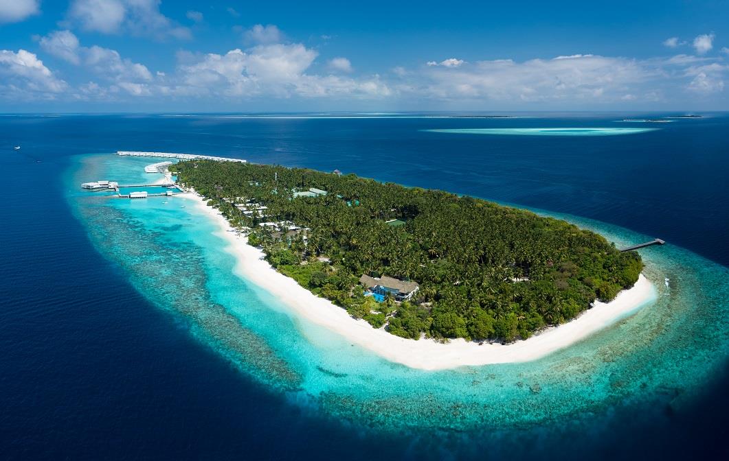 Amilla Maldives Resort and Residences. Фото 3