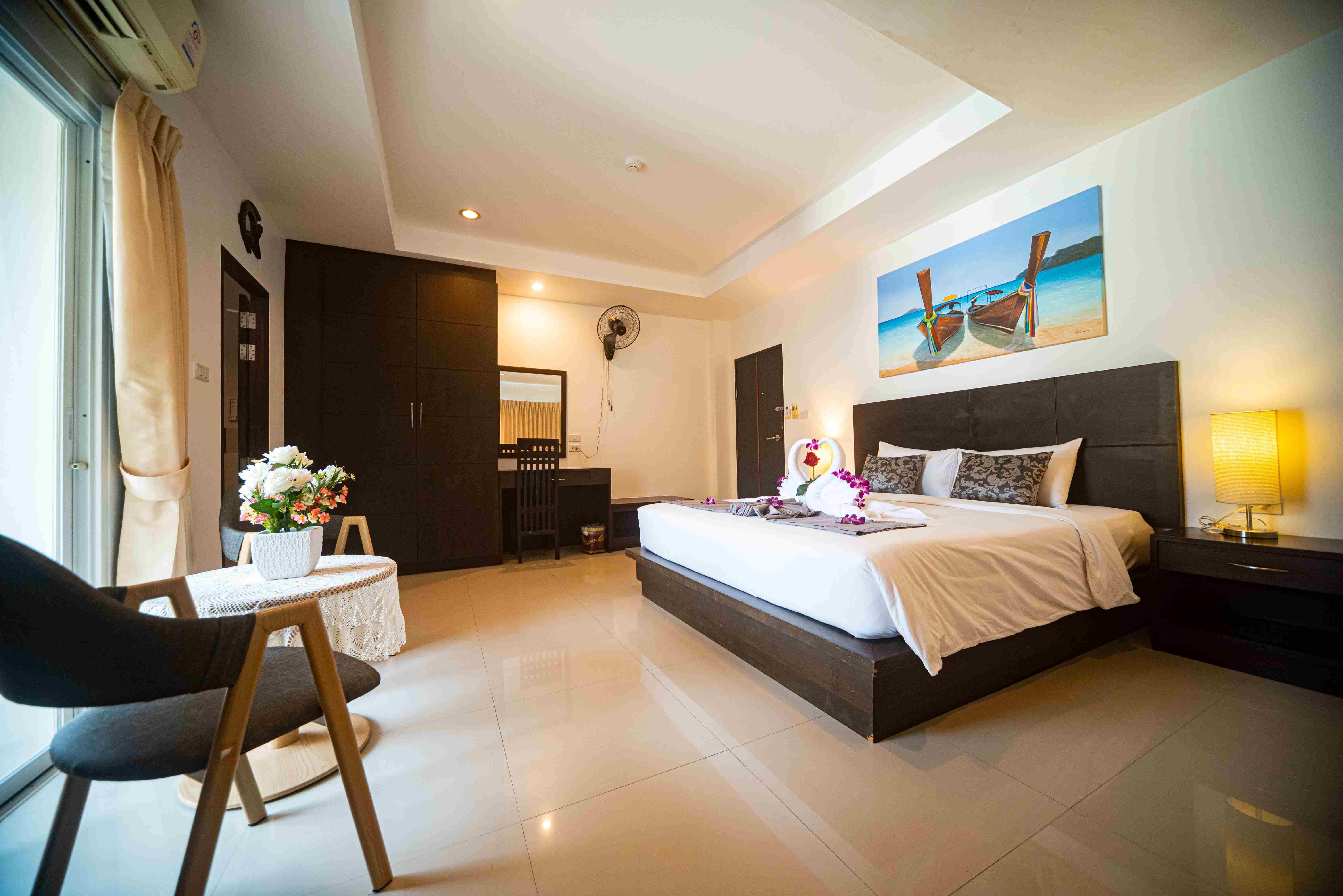 Q Victory Patong Hotel & Residence. Фото 3