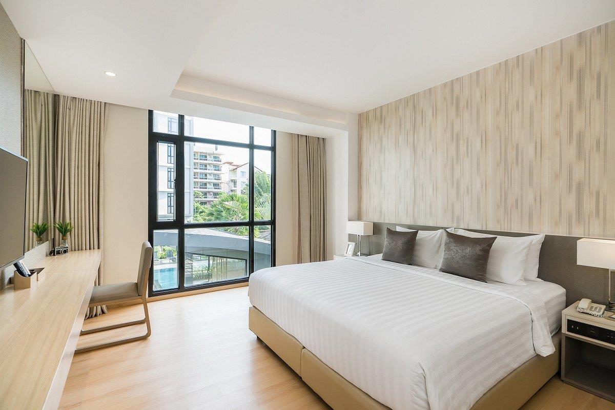 Arden Hotel & Residence. Фото 4