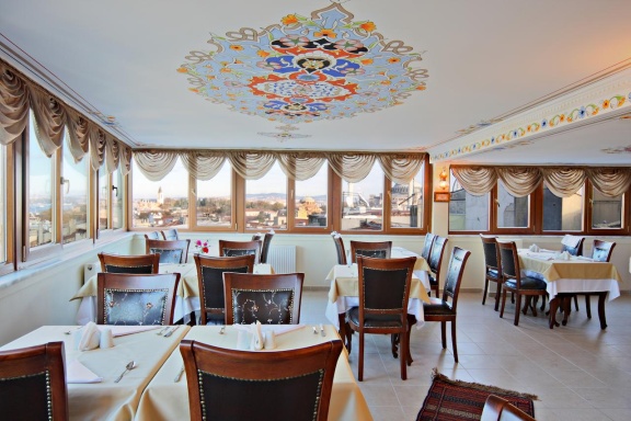 Aldem Hotel. Фото 1