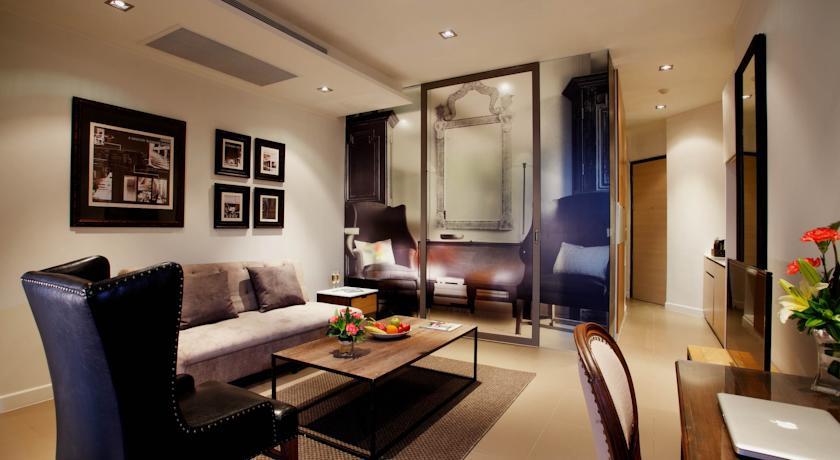 Pattaya Modus Beachfront Resort. Фото 3