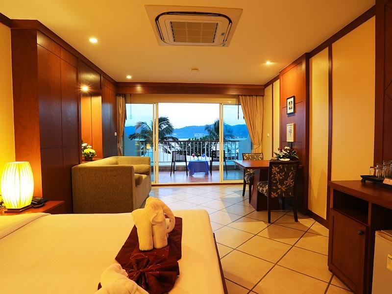 Baan Boa Resort. Фото 3