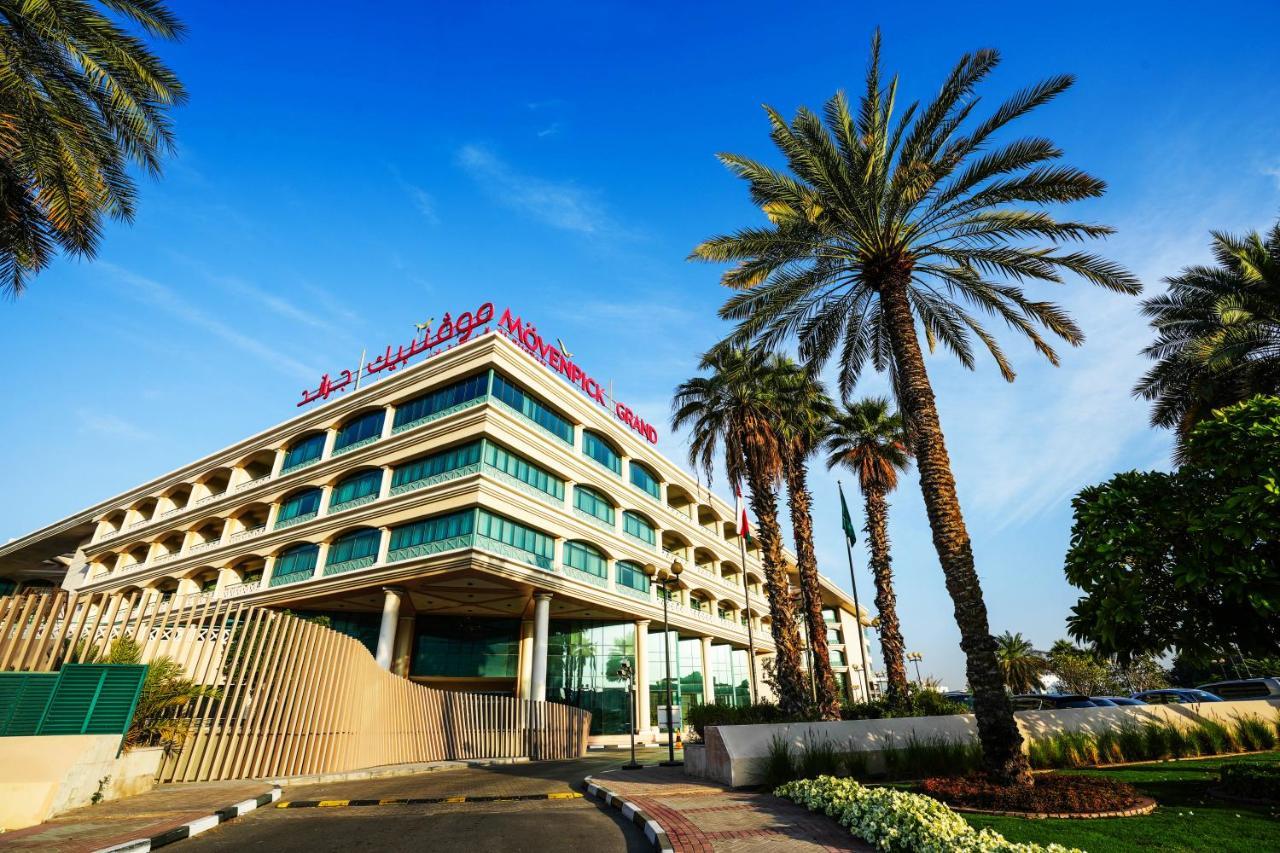 Movenpick Grand Al Bustan. Фото 1