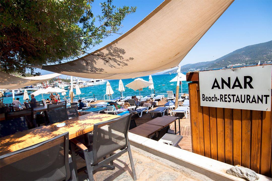 Anar Hotel. Фото 2