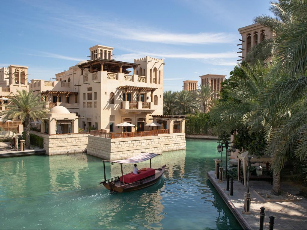 Jumeirah Dar Al Masyaf. Фото 1
