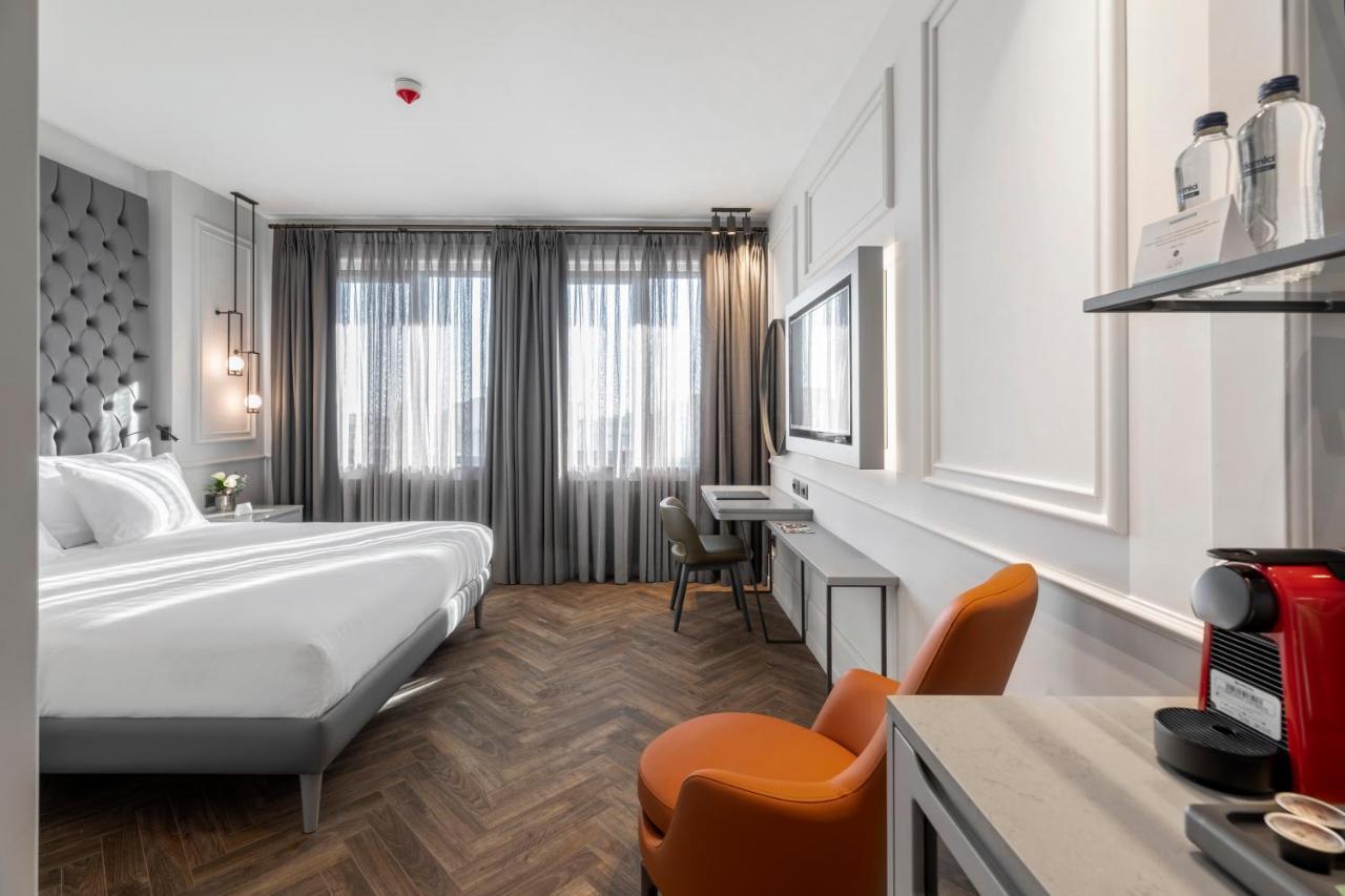 Wish More Hotel Sisli. Фото 4