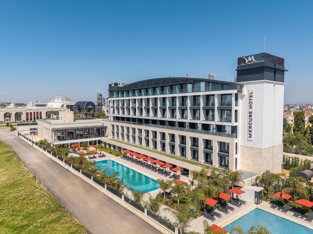 Mercure Antalya Belek. Фото 1