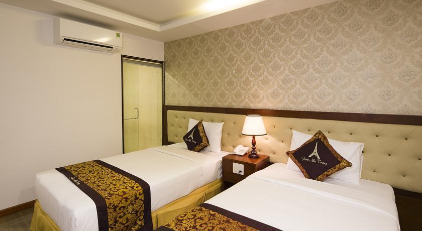 Paris Nha Trang Hotel. Фото 2