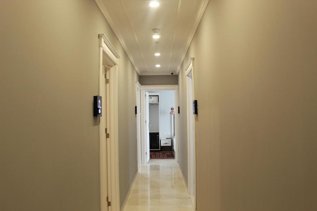 Hotel Cigno Istanbul. Фото 3