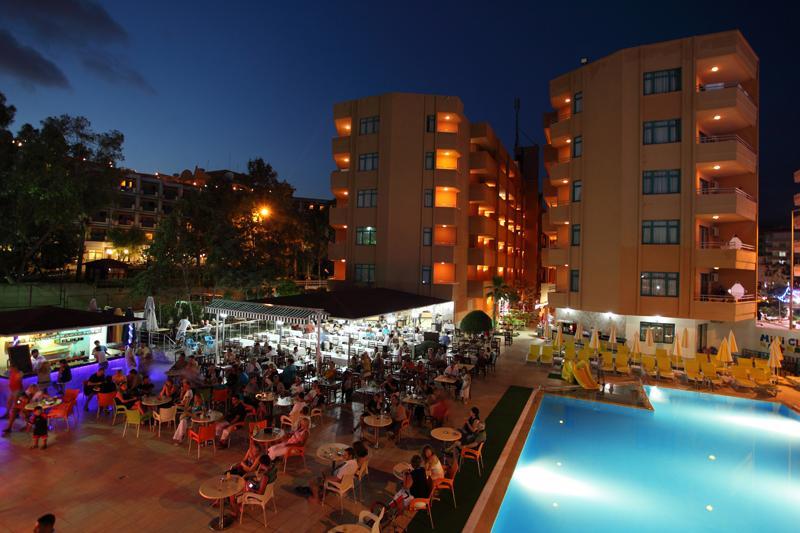 Oncul Beach Hotel. Фото 4