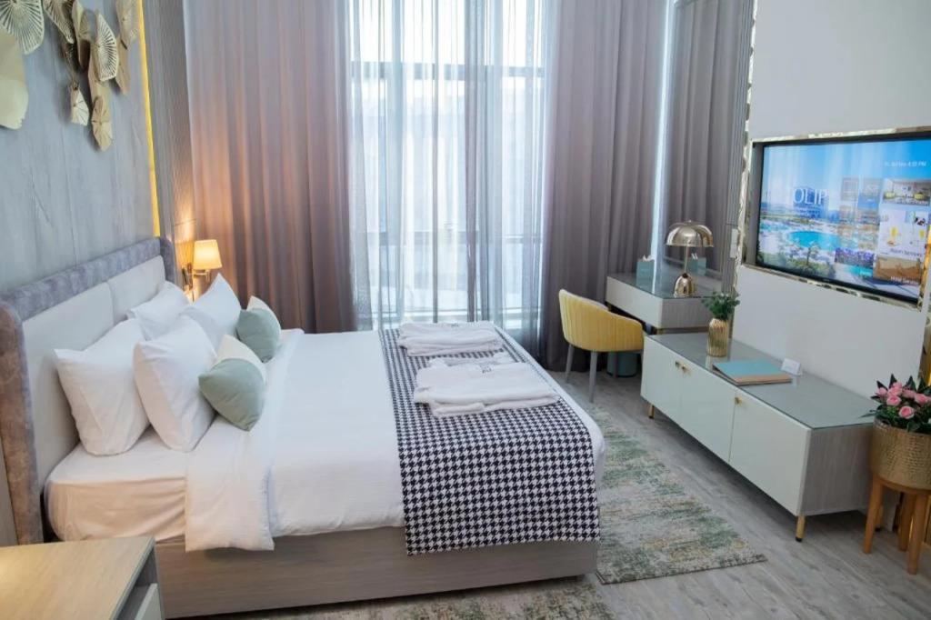 Tolip Hotel Olympic International City. Фото 1