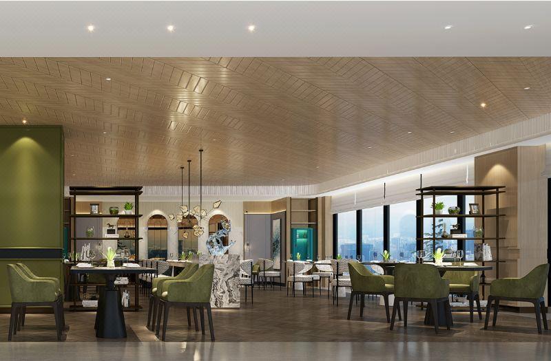 Crown Mingyue Hotel Wenzhou (Longwan Yiyu Square Branch). Фото 3