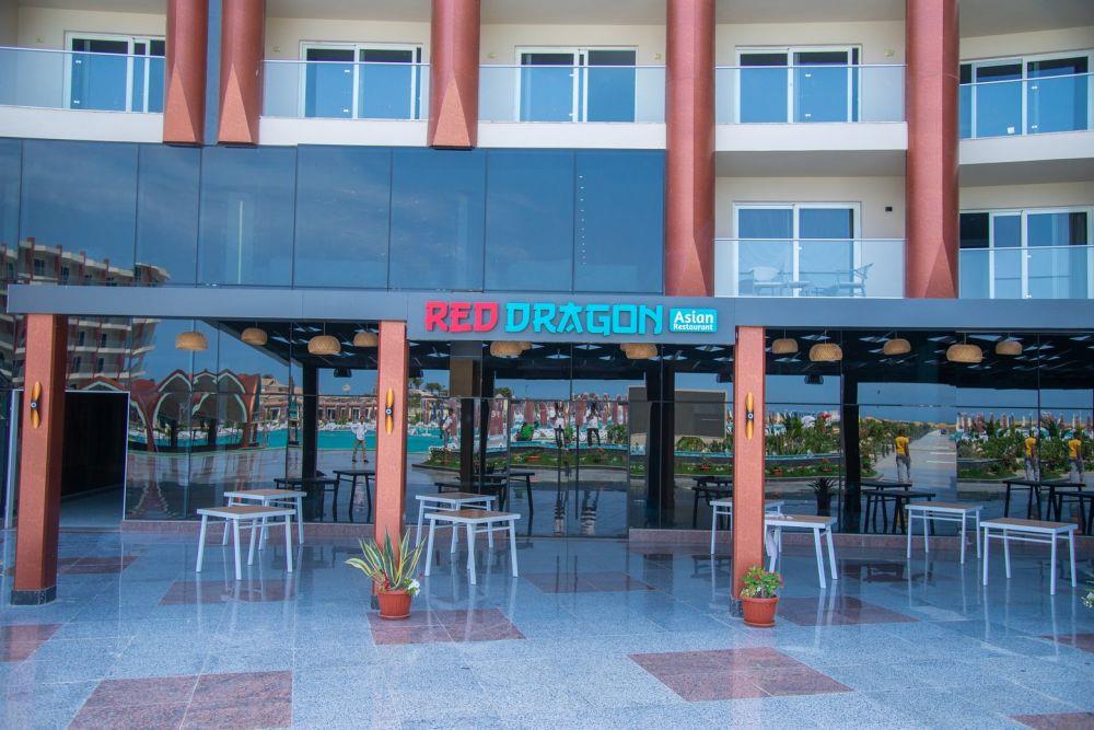 Rewaya Majestic Resort. Фото 2