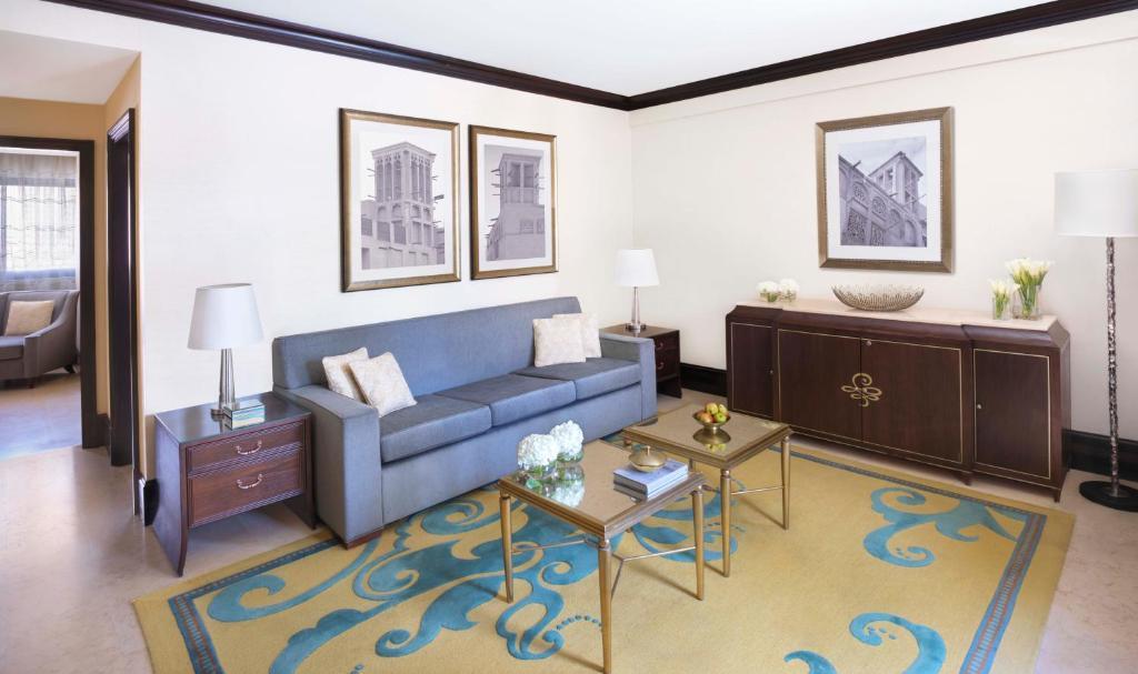 The Ritz-Carlton Abu Dhabi Grand Canal. Фото 4