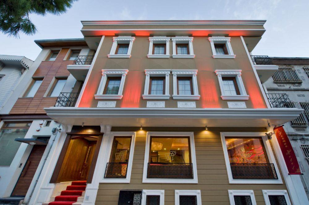 Ferman Hotel Old City. Фото 1