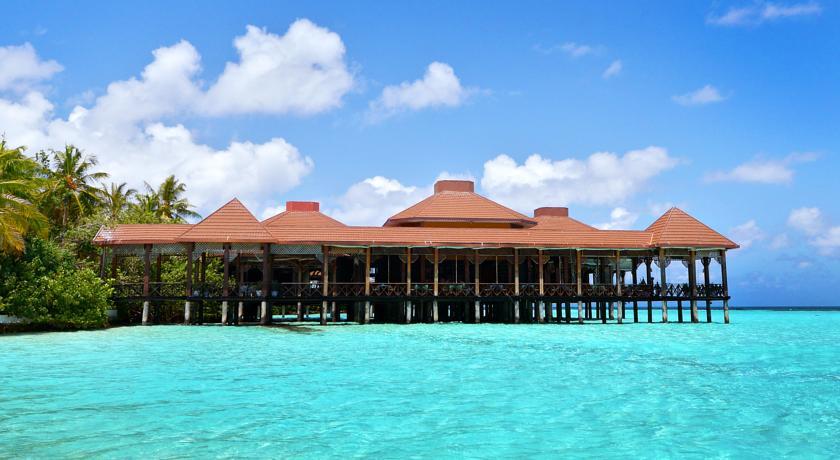 ZAZZ Island Maldives. Фото 1
