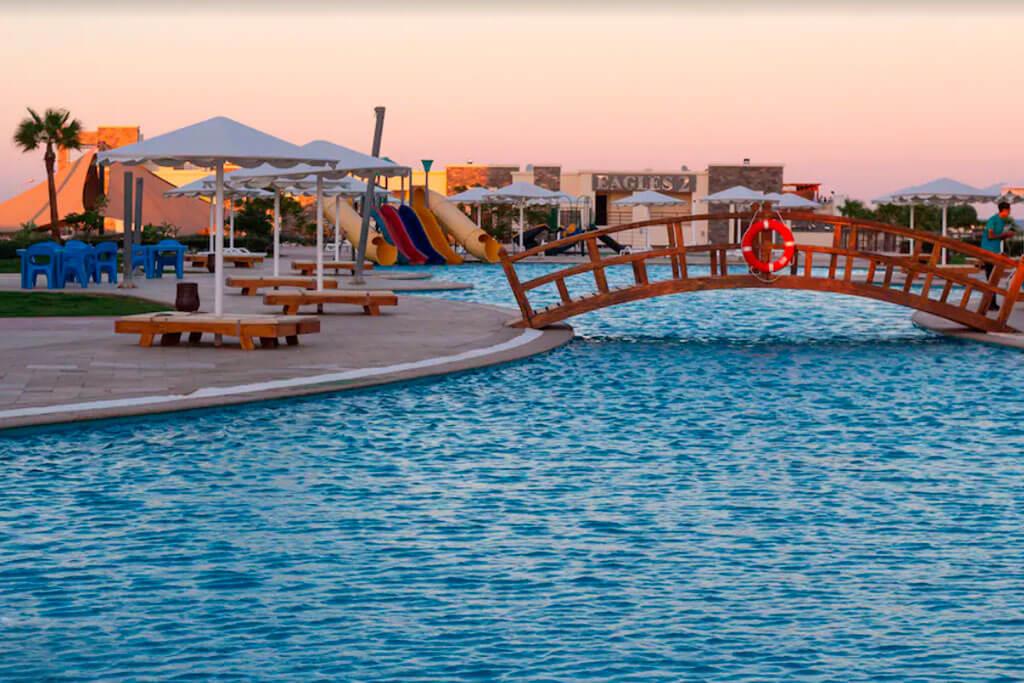 New Eagles Aqua Park Resort. Фото 4