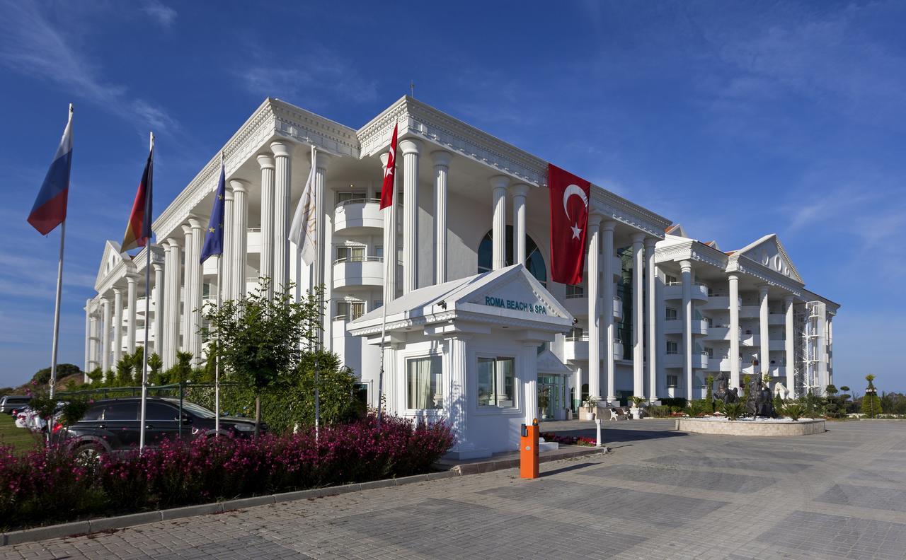 Roma Beach Resort & Spa. Фото 2