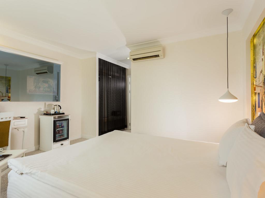 Gazi Park Hotel. Фото 2