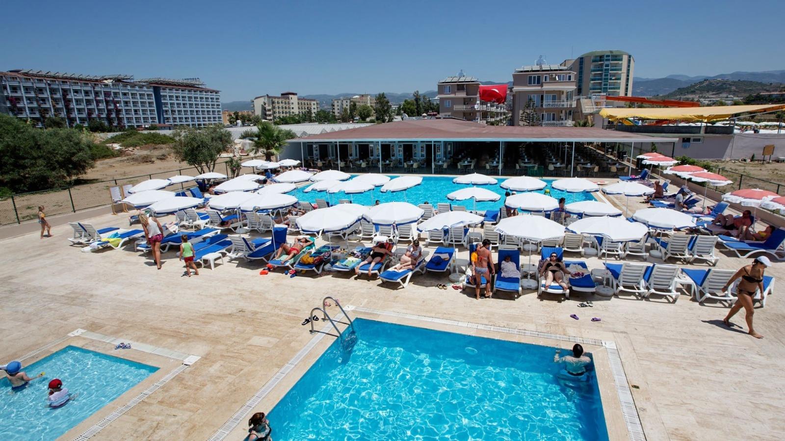 Club Wasa Holiday Village. Фото 3