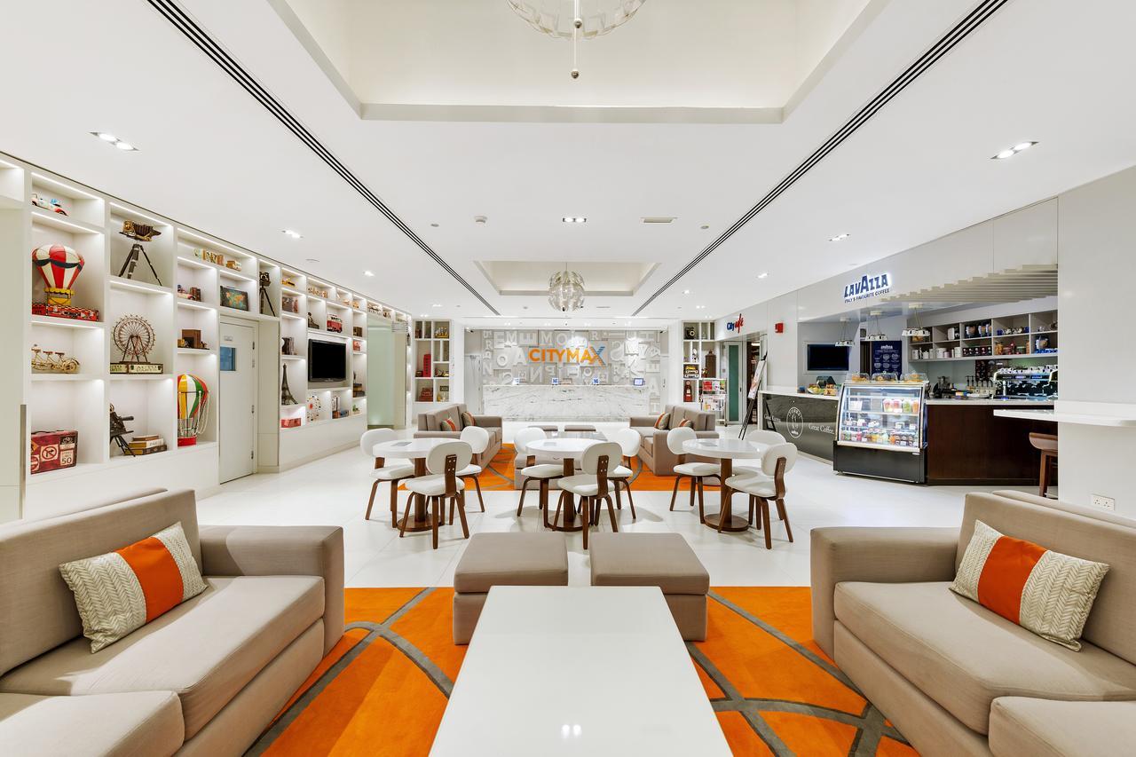 Citymax Hotel Al Barsha At The Mall. Фото 2