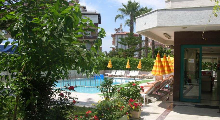 Lila Apart Hotel. Фото 3